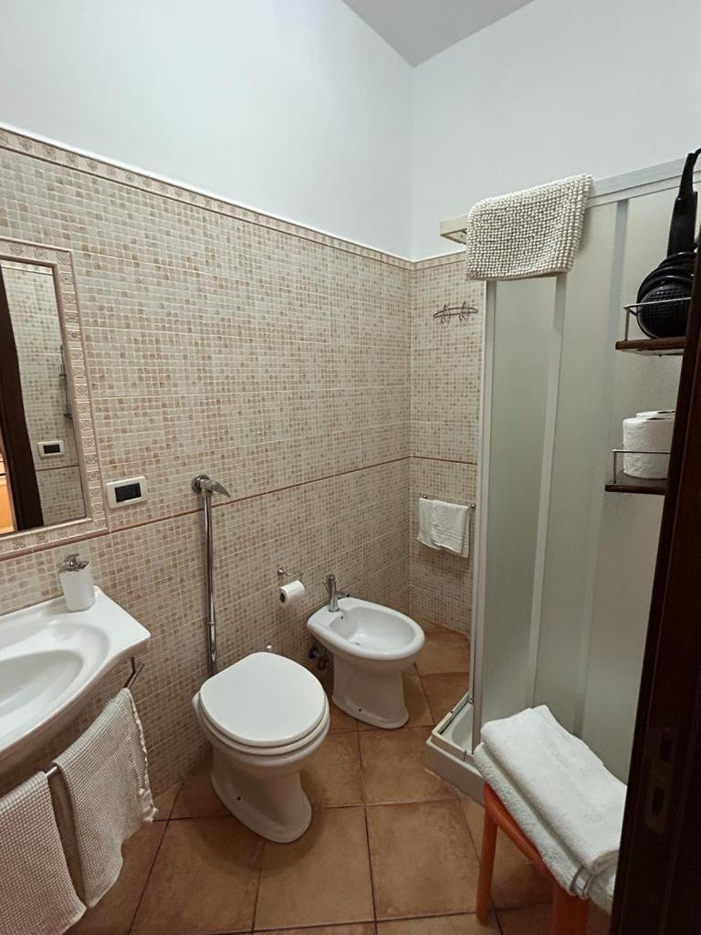 Hotel Dormo Da Lia Borgo San Nicola Mandra Capreria Exterior foto
