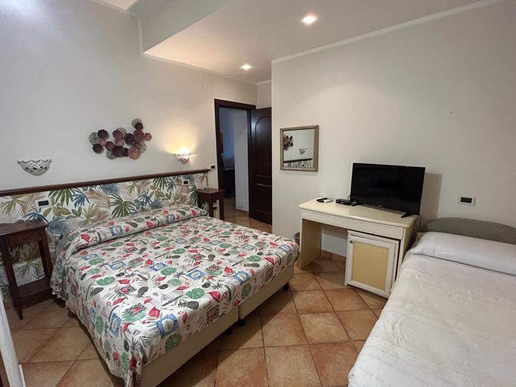 Hotel Dormo Da Lia Borgo San Nicola Mandra Capreria Exterior foto