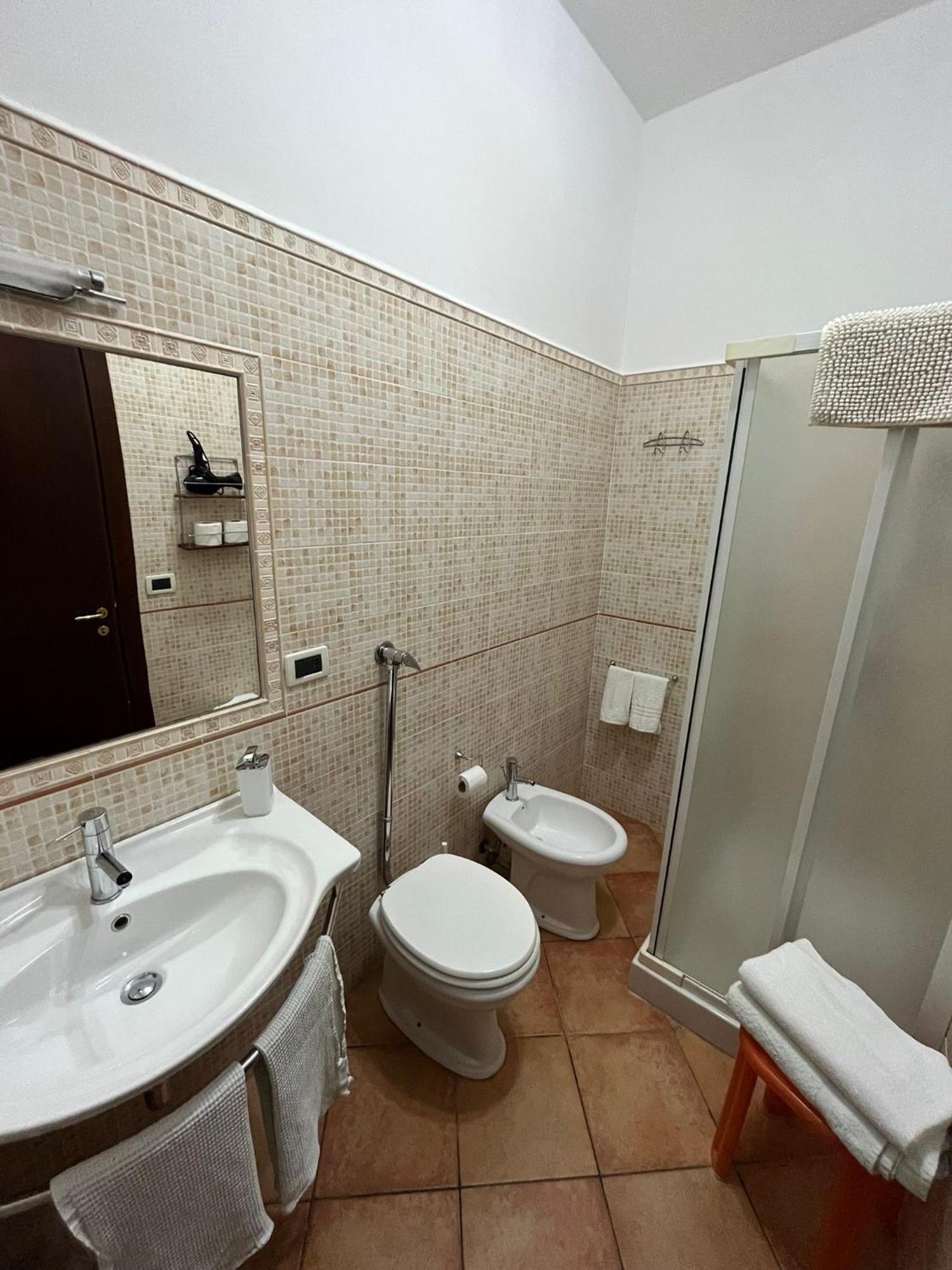 Hotel Dormo Da Lia Borgo San Nicola Mandra Capreria Exterior foto